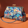 Clasp Sling Bag - Sakura Clouds