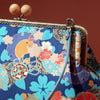 40% OFF - Clasp Sling Bag - Sakura Clouds