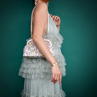 Arc Shape Frame Bag - Yukinohan