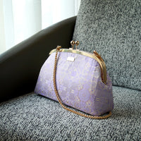 Arc Shape Frame Bag - Labyrinth Dream(PL)
