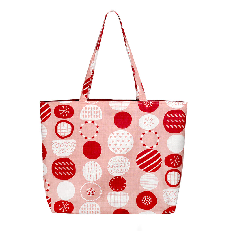 Shopper Tote Bag - Drip