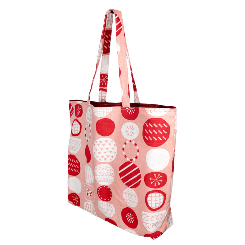 Shopper Tote Bag - Drip