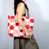 Shopper Tote Bag - Drip