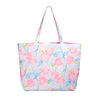 Shopper Tote Bag - Wonderfully Pink