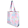 Shopper Tote Bag - Wonderfully Pink