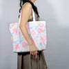 Shopper Tote Bag - Wonderfully Pink