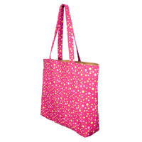 Shopper Tote Bag - Pretty Pastel