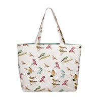 Shopper Tote Bag - Sparrow