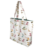 Shopper Tote Bag - Sparrow
