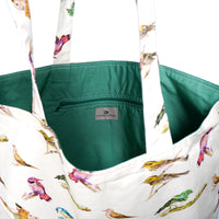 Shopper Tote Bag - Sparrow