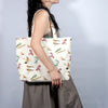 Shopper Tote Bag - Sparrow