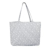 Shopper Tote Bag - Snow Off