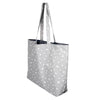 Shopper Tote Bag - Snow Off