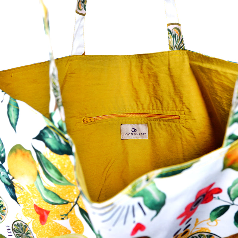 Shopper Tote Bag - Bellezza