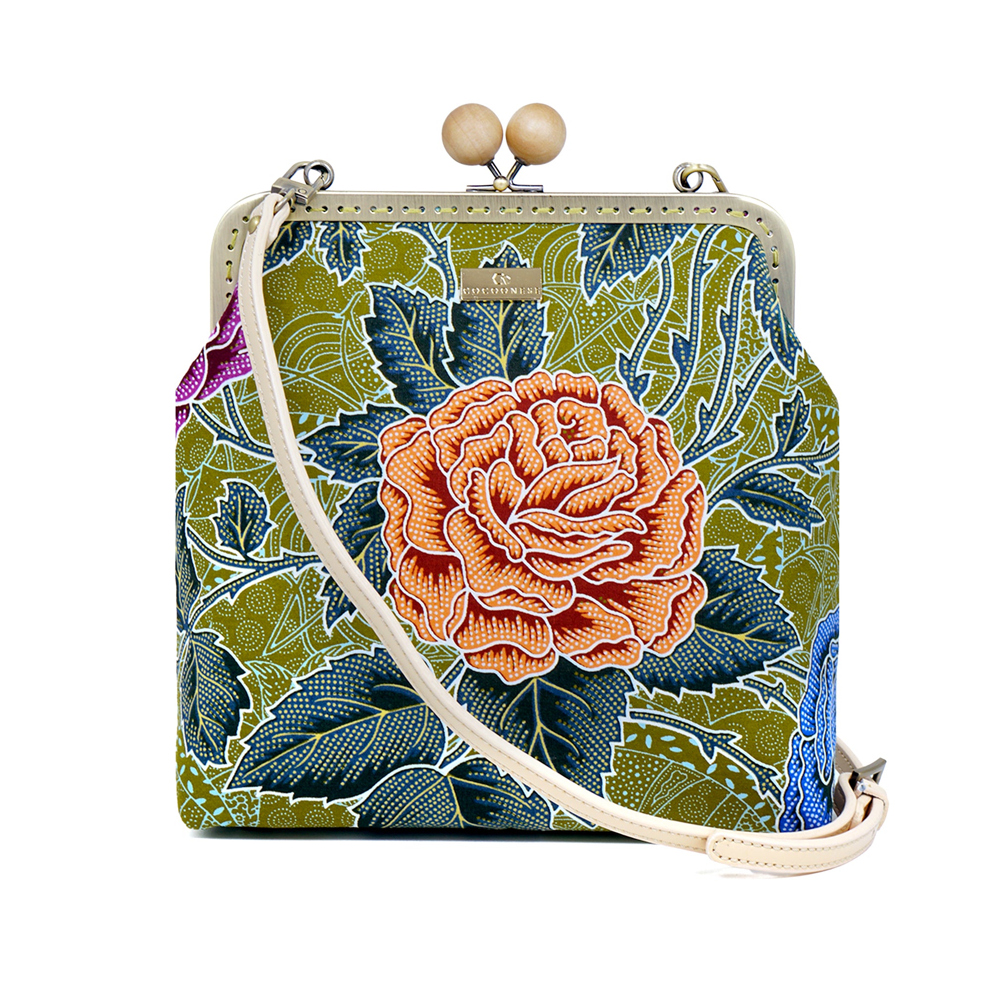 Clasp Sling With Wooden Ball -  Casanova(YL)