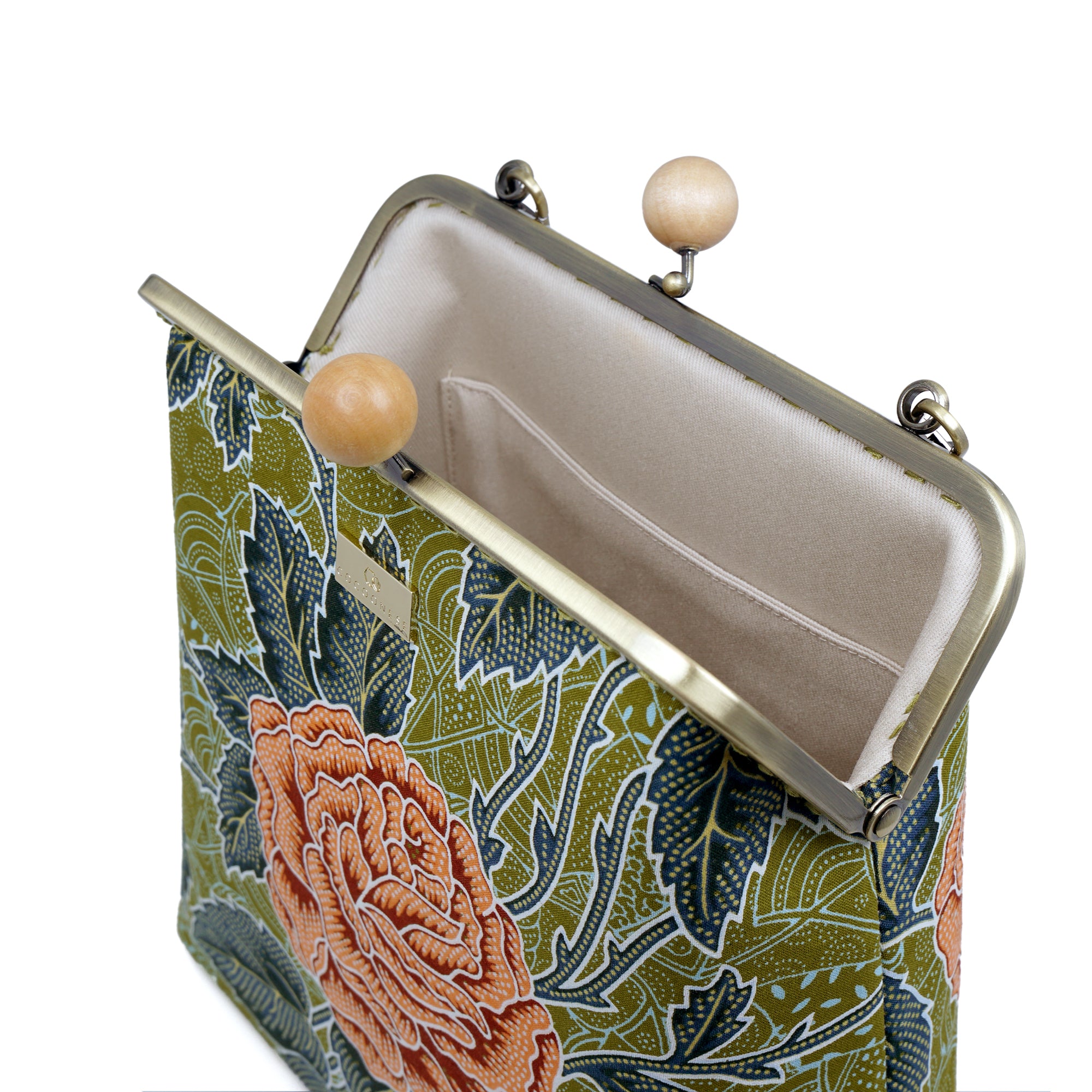 Clasp Sling With Wooden Ball -  Casanova(YL)