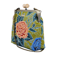 Clasp Sling With Wooden Ball -  Casanova(YL)