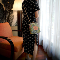 Clasp Sling With Wooden Ball -  Casanova(YL)