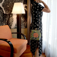 Clasp Sling With Wooden Ball -  Casanova(YL)