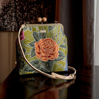 Clasp Sling With Wooden Ball -  Casanova(YL)