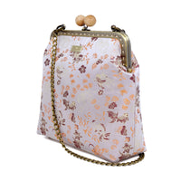 Clasp Sling With Wooden Ball - Pastel Aviary
