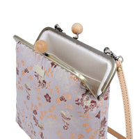 Clasp Sling With Wooden Ball - Pastel Aviary