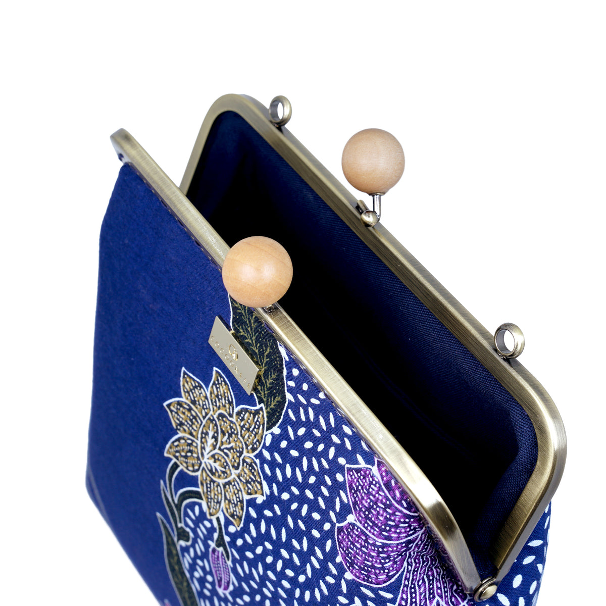 Clasp Sling With Wooden Ball -  Starlit Petal