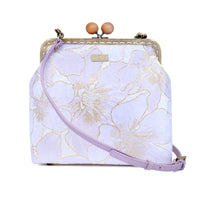 Clasp Sling With Wooden Ball - Gold Lily (LV)