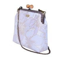 Clasp Sling With Wooden Ball - Gold Lily (LV)