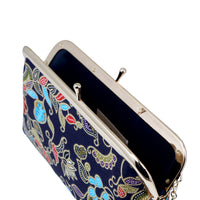 Wristlet Pouch - Airline Batik