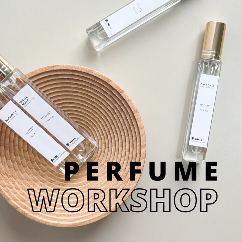 Candle + Perfume Making Workshop