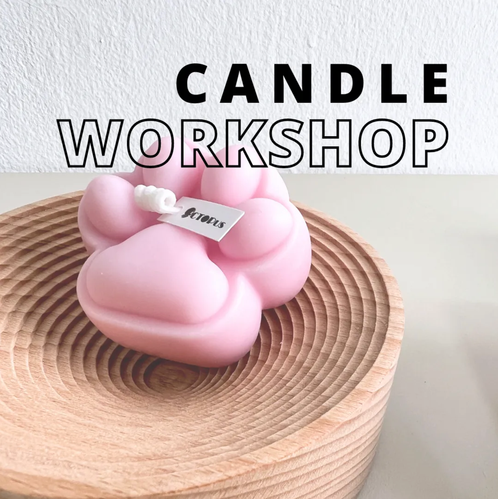 Candle + Perfume Making Workshop