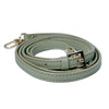 Leather Strap For Crossbody 120cm - Gold Hardware