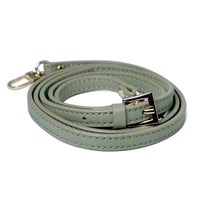 Leather Strap For Crossbody 120cm - Gold Hardware