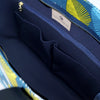 Zipper Top Tote Bag - Fall