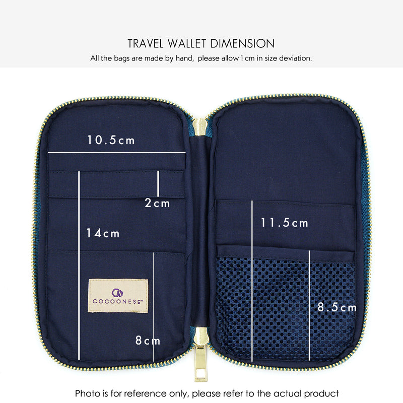 Travel Wallet - The Dawn