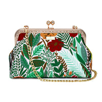 Underarm Bag - Jungle