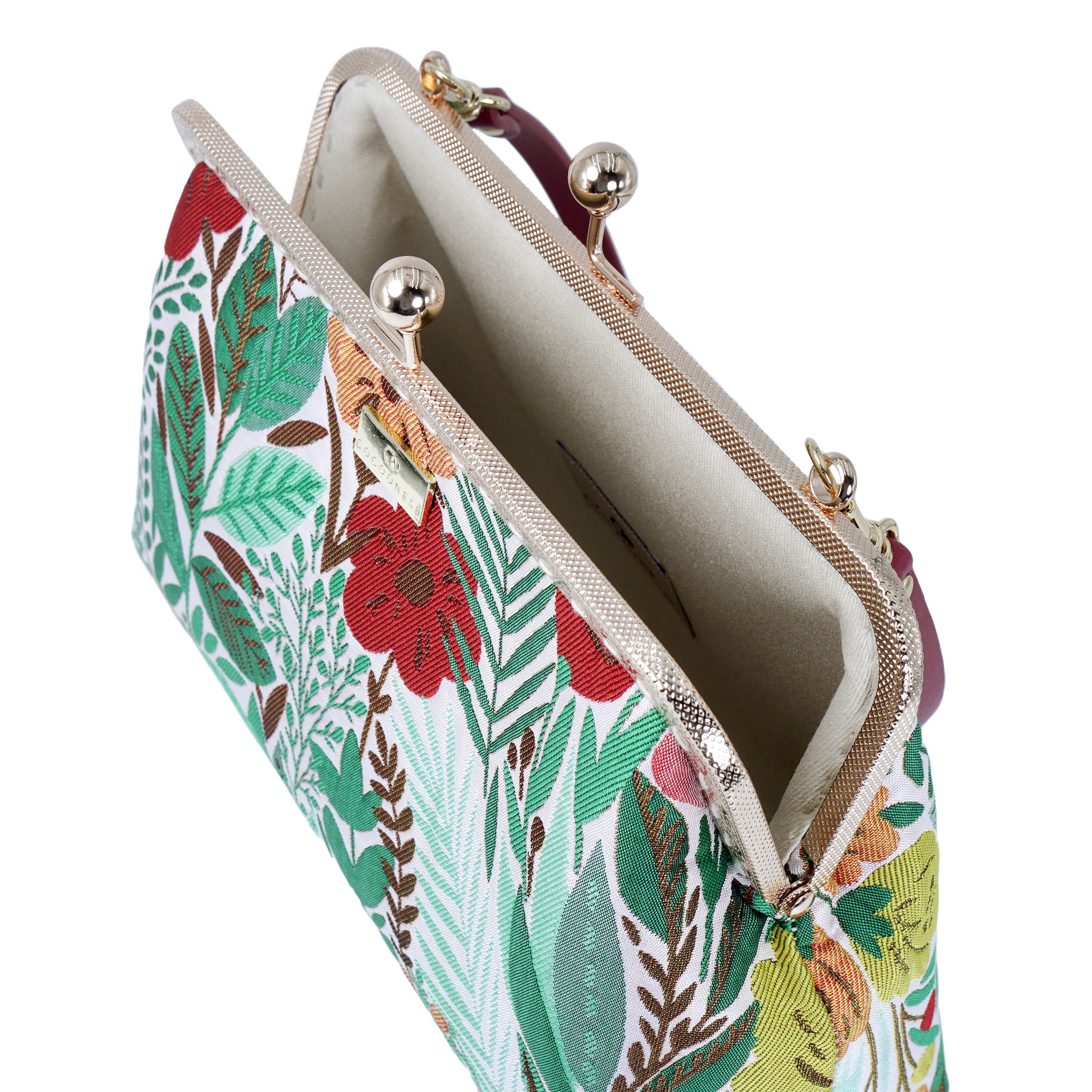 Underarm Bag - Jungle