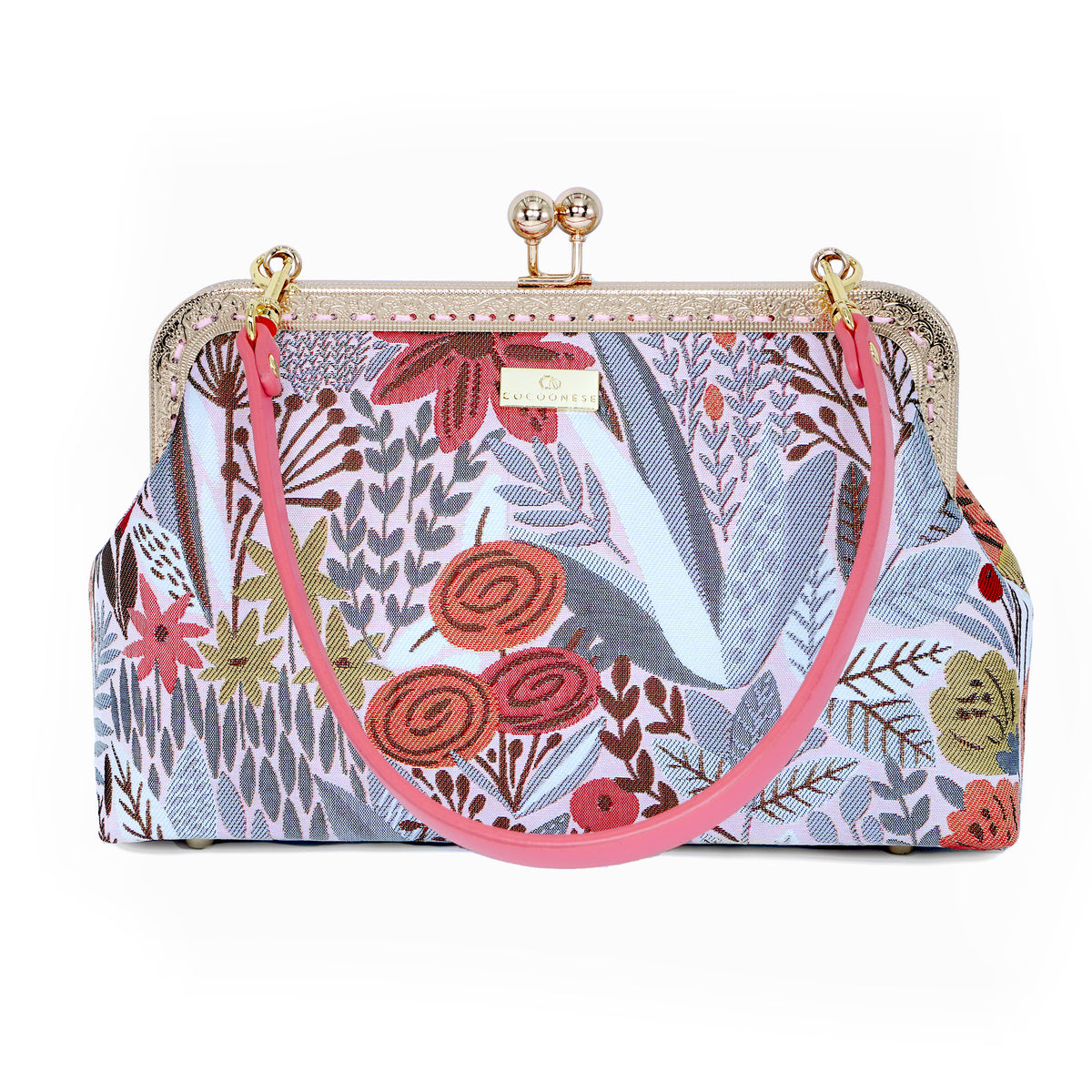 Underarm Bag - Jungle