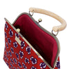 Clasp Handbag - Popcorn