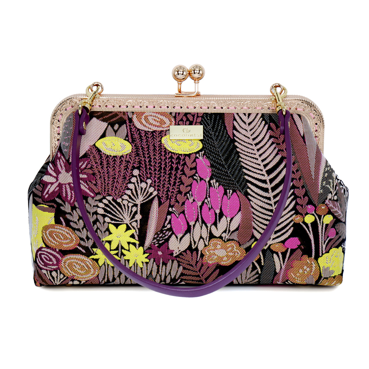 Underarm Bag - Jungle