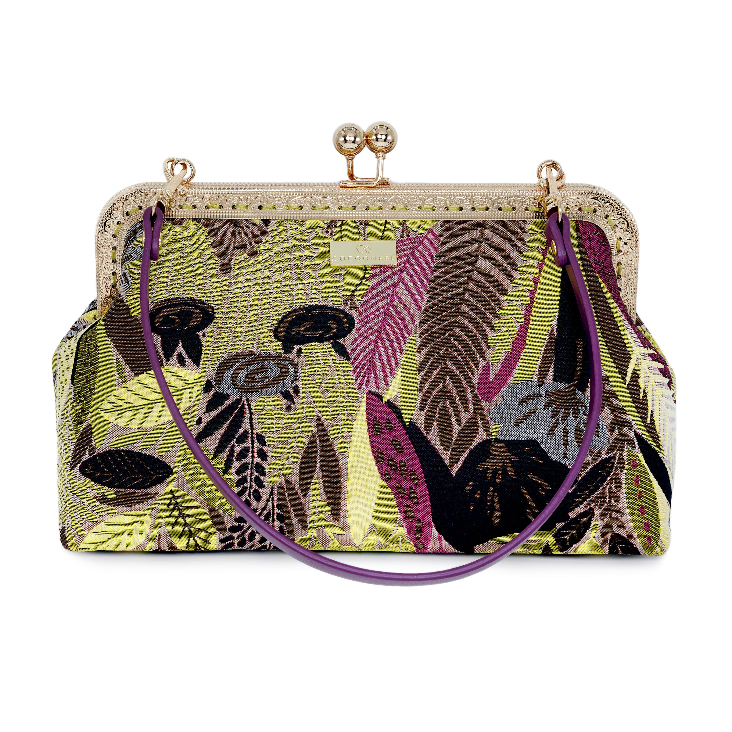 Underarm Bag - Jungle