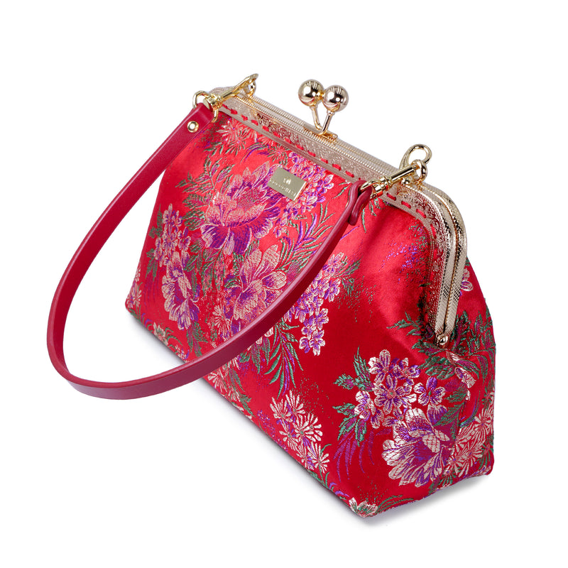 Underarm Bag - Moutan