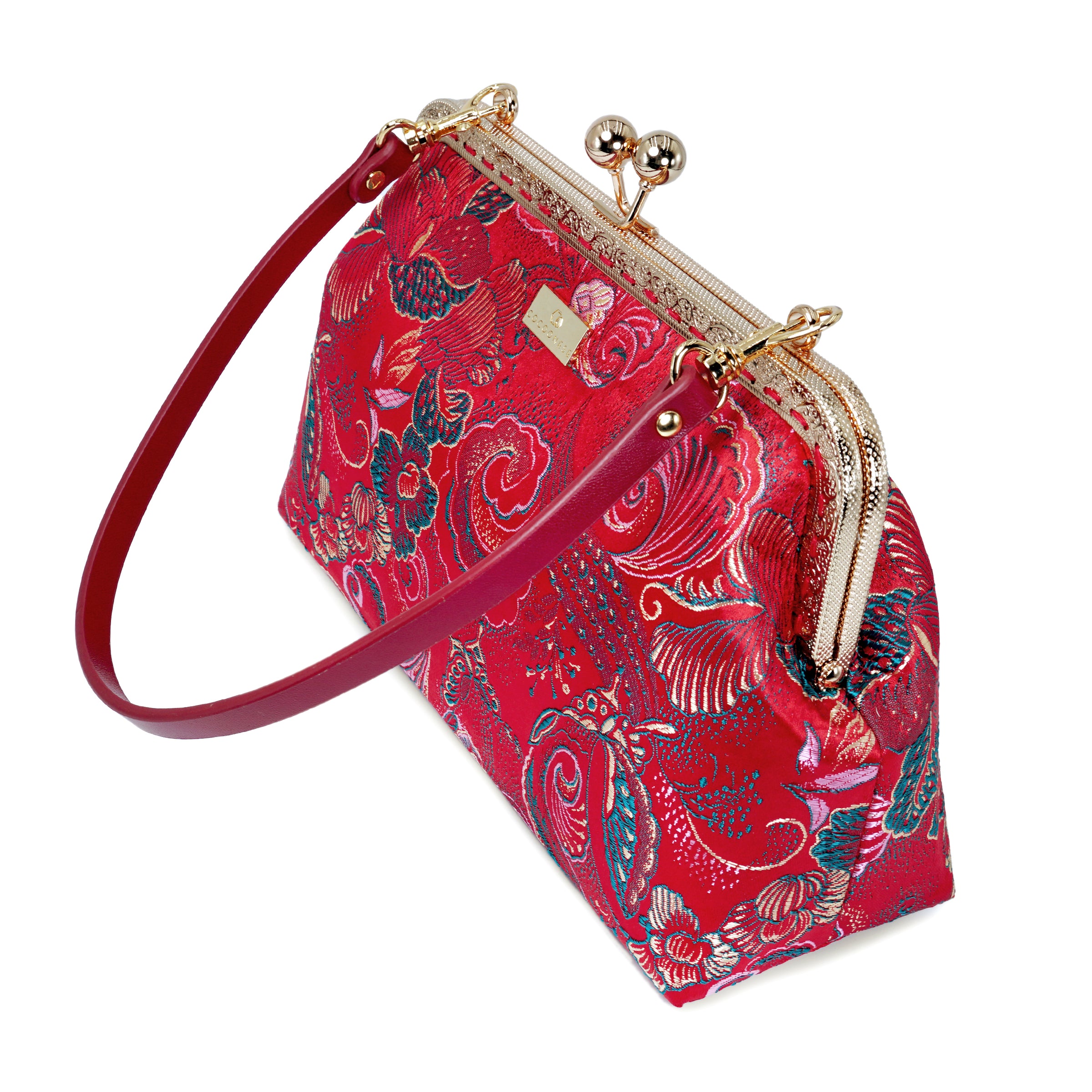 Underarm Bag - Above Butterfly