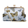 40% OFF - Underarm Bag - Monarch Butterfly