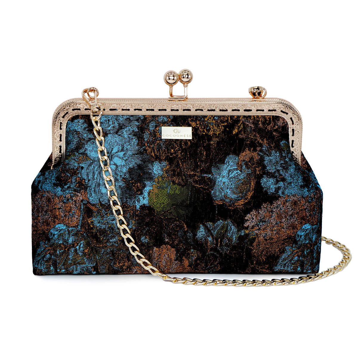 Underarm Bag - Tranquillity