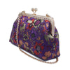 Underarm Bag - Into the Woods