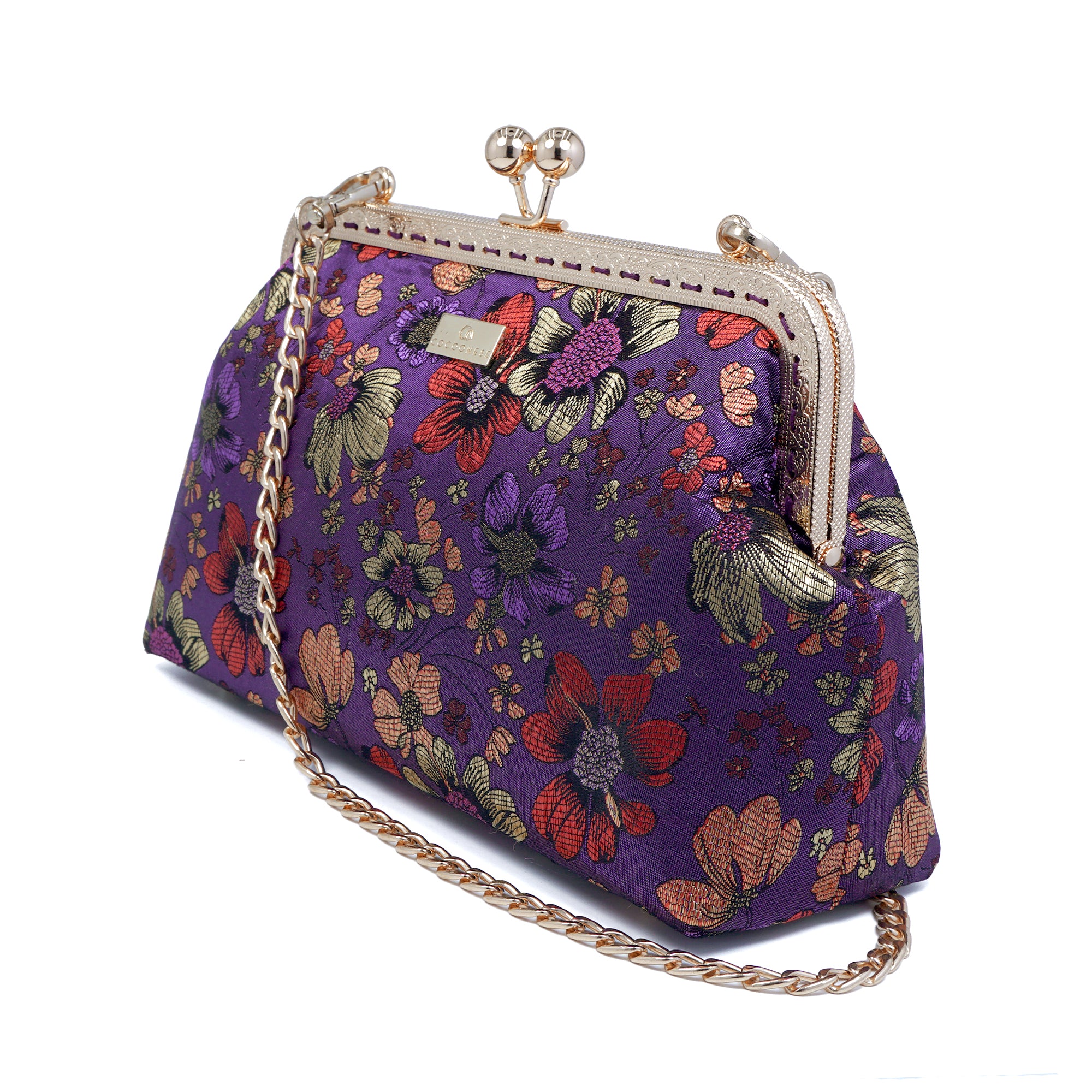 Underarm Bag - Into the Woods