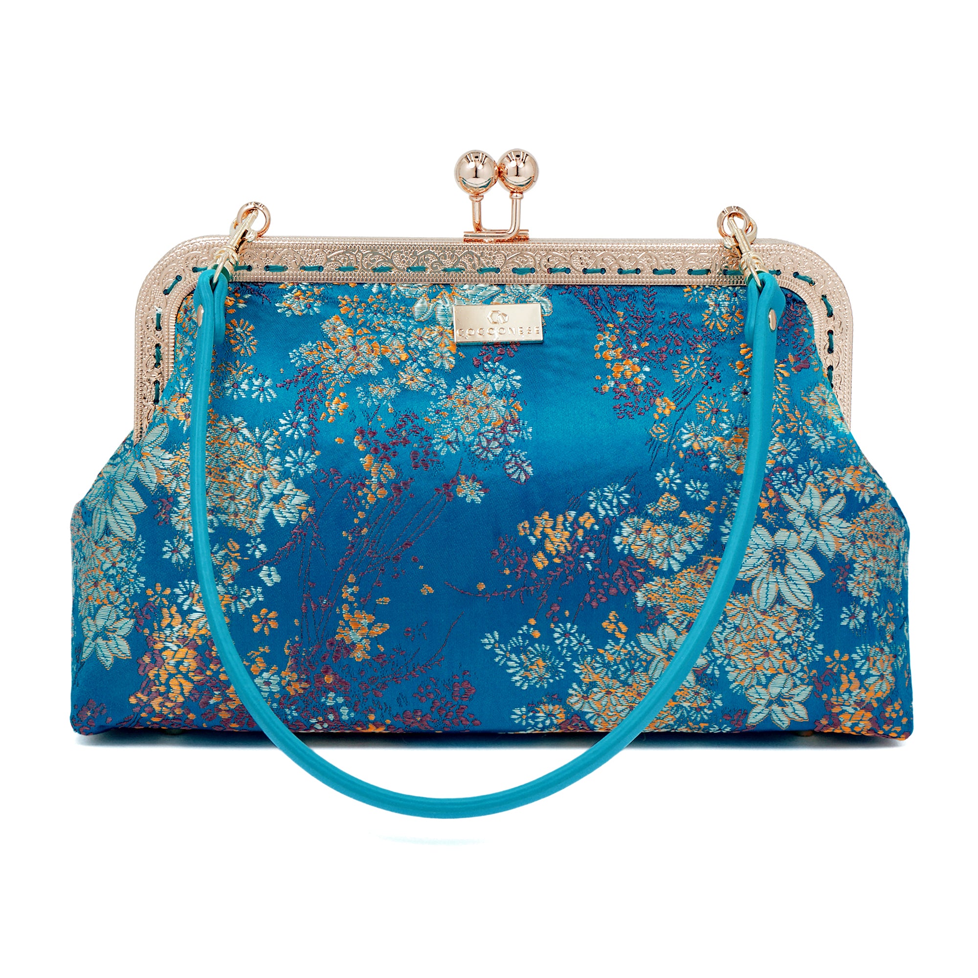 Underarm Bag - Jasminoides