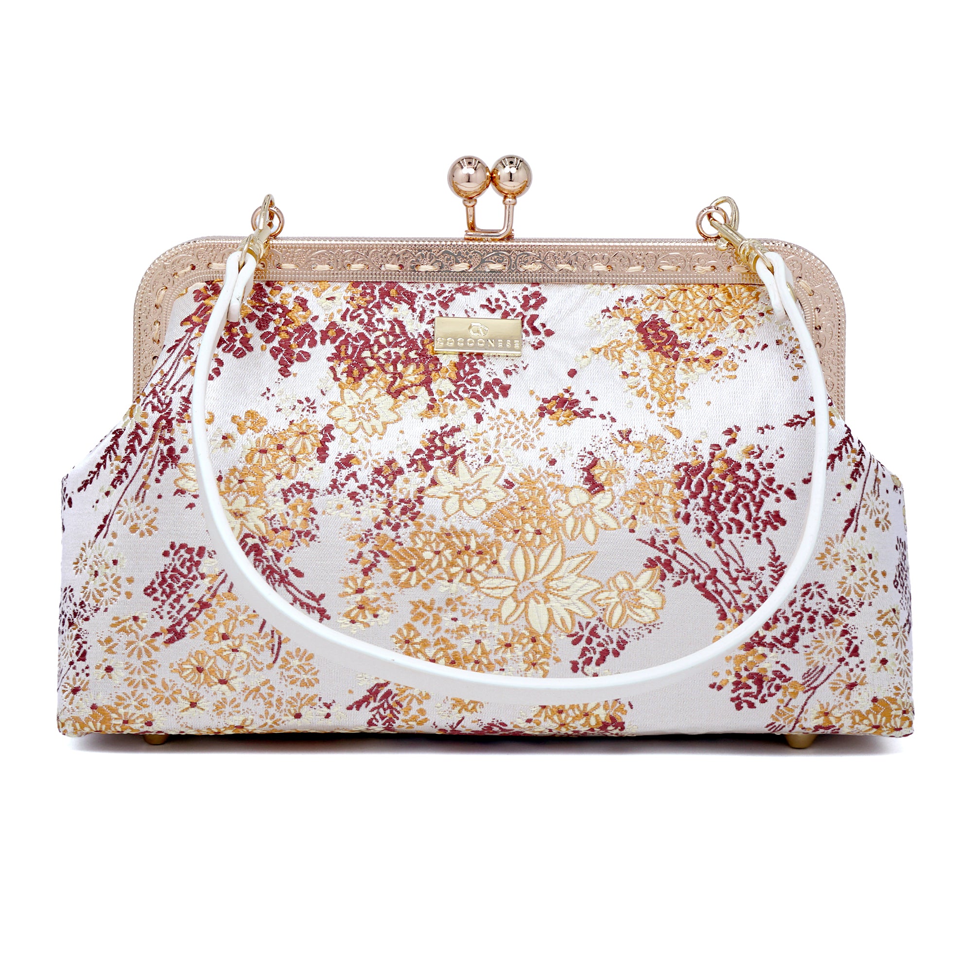 Underarm Bag - Jasminoides